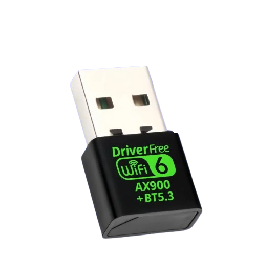 ADAPTADOR USB WIFI 6 WD-AX908C