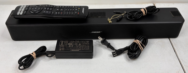 Barra de Sonido Bose Solo 500 (418775)