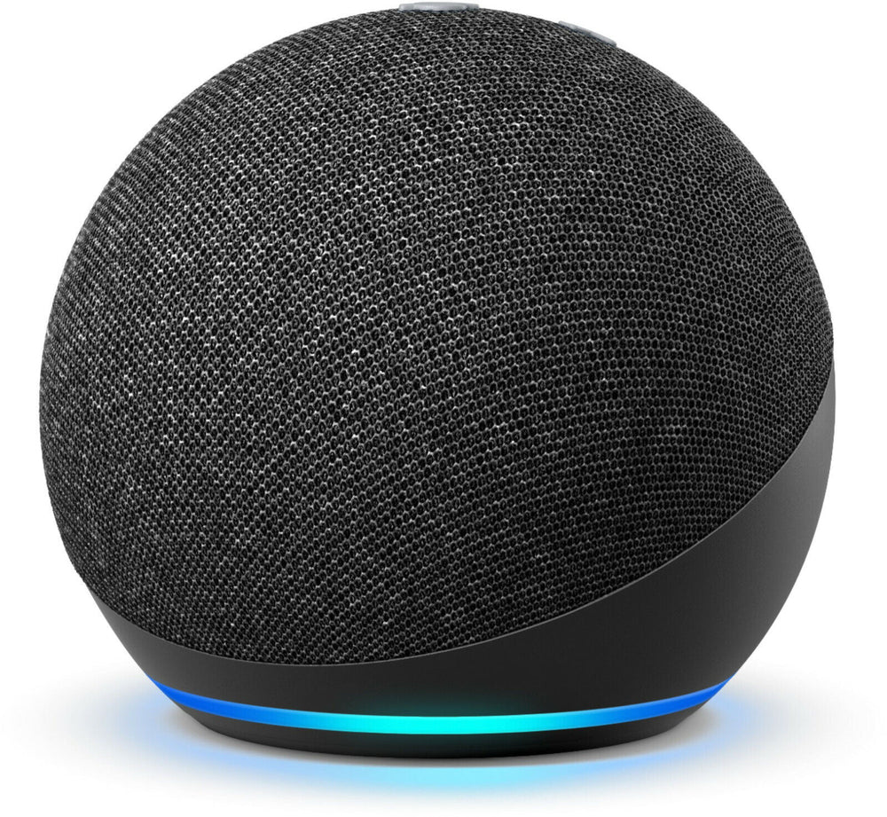 Echo Dot 4ta Generación - Negro