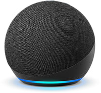 Echo Dot 4ta Generación - Negro