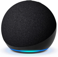 Echo Dot 5ta Generación - Negro