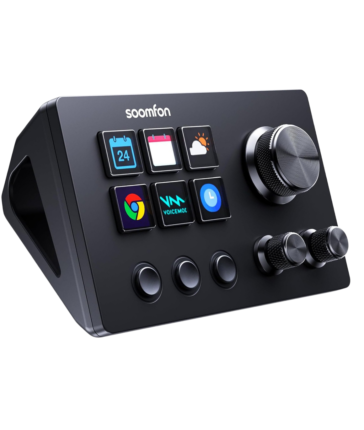 SOOMFON Stream Controller 6 Teclas