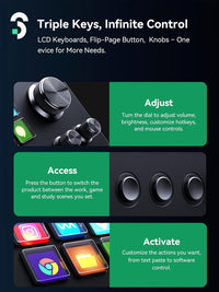 SOOMFON Stream Controller 6 Teclas