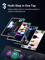 SOOMFON Stream Controller 6 Teclas