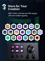 SOOMFON Stream Controller 6 Teclas