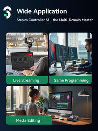 SOOMFON Stream Controller 6 Teclas