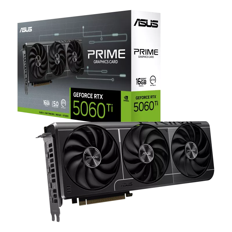 RTX 5060 Ti Prime 16GB