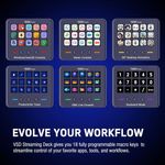 VSDinside Stream Dock 18 Teclas