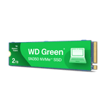 SSD WD Green SN350 2TB NVMe M.2