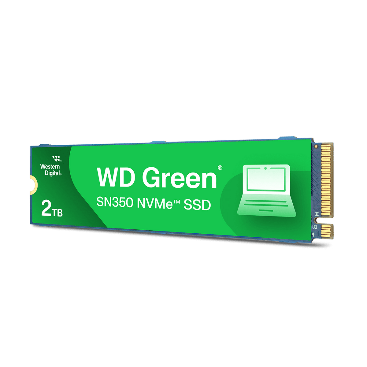 SSD WD Green SN350 2TB NVMe M.2
