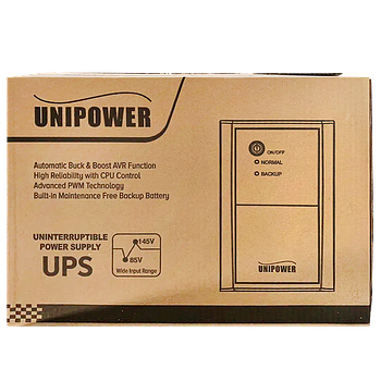 UniPower UPS 1600VA/900W