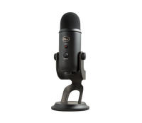 Blue Yeti USB Negro
