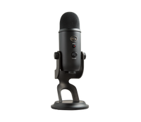 Blue Yeti USB Negro