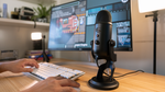 Blue Yeti USB Negro