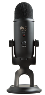Blue Yeti USB Negro
