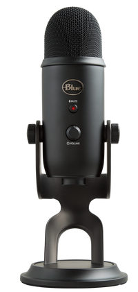 Blue Yeti USB Negro