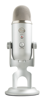 Blue Yeti USB Gris