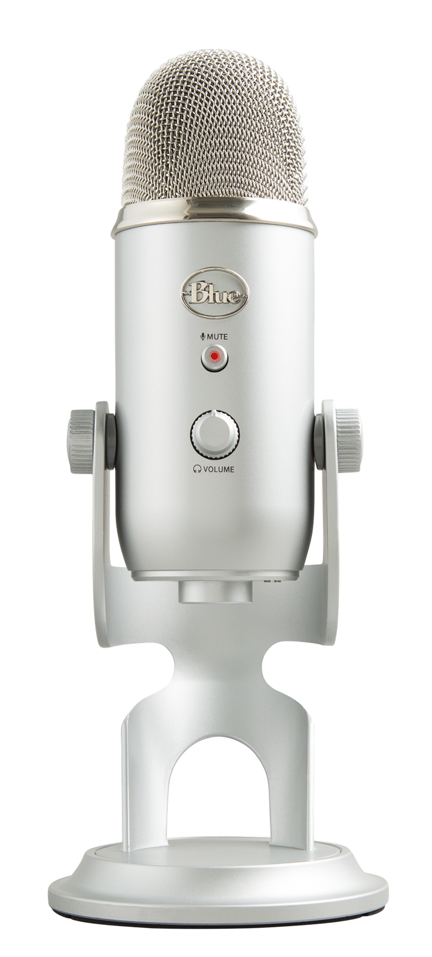 Blue Yeti USB Gris