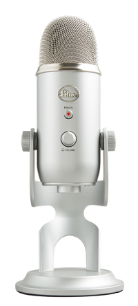 Blue Yeti USB Gris