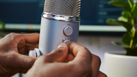Blue Yeti USB Gris