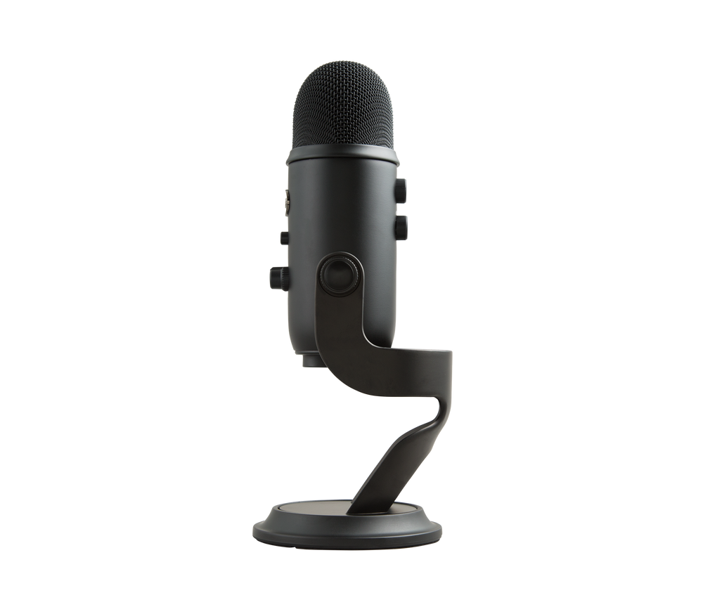 Blue Yeti USB Negro