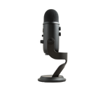 Blue Yeti USB Negro