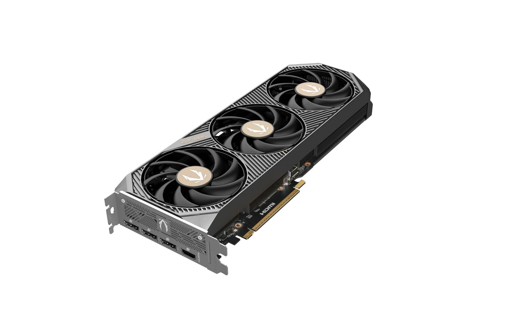 ZOTAC SOLID GEFORCE RTX 5070 OC 12GB