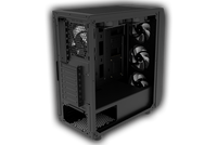 AERO CG80 RGB Negro