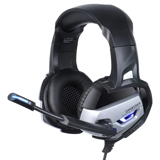AUDIFONOS ONIKUMA ALAMBRICOS K5