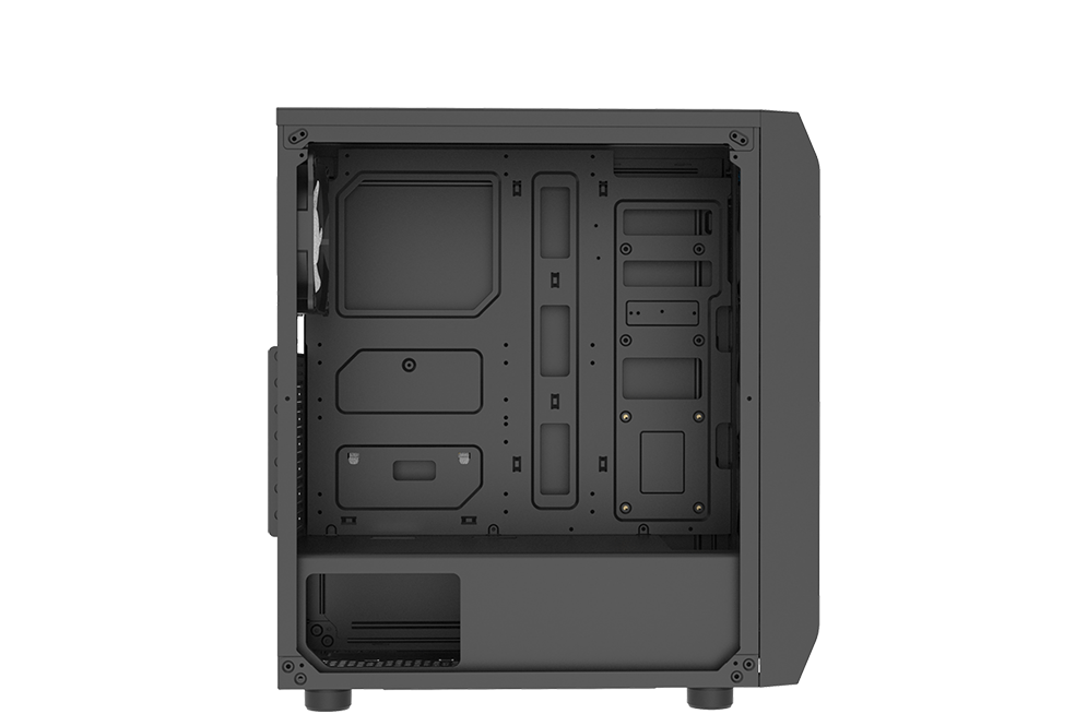 AERO CG80 RGB Negro