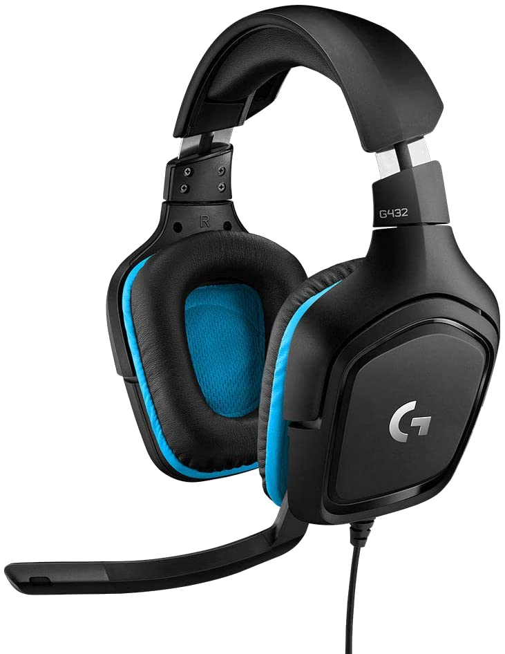 LOGITECH G432