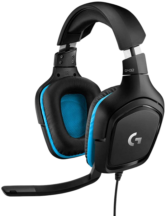 LOGITECH G432