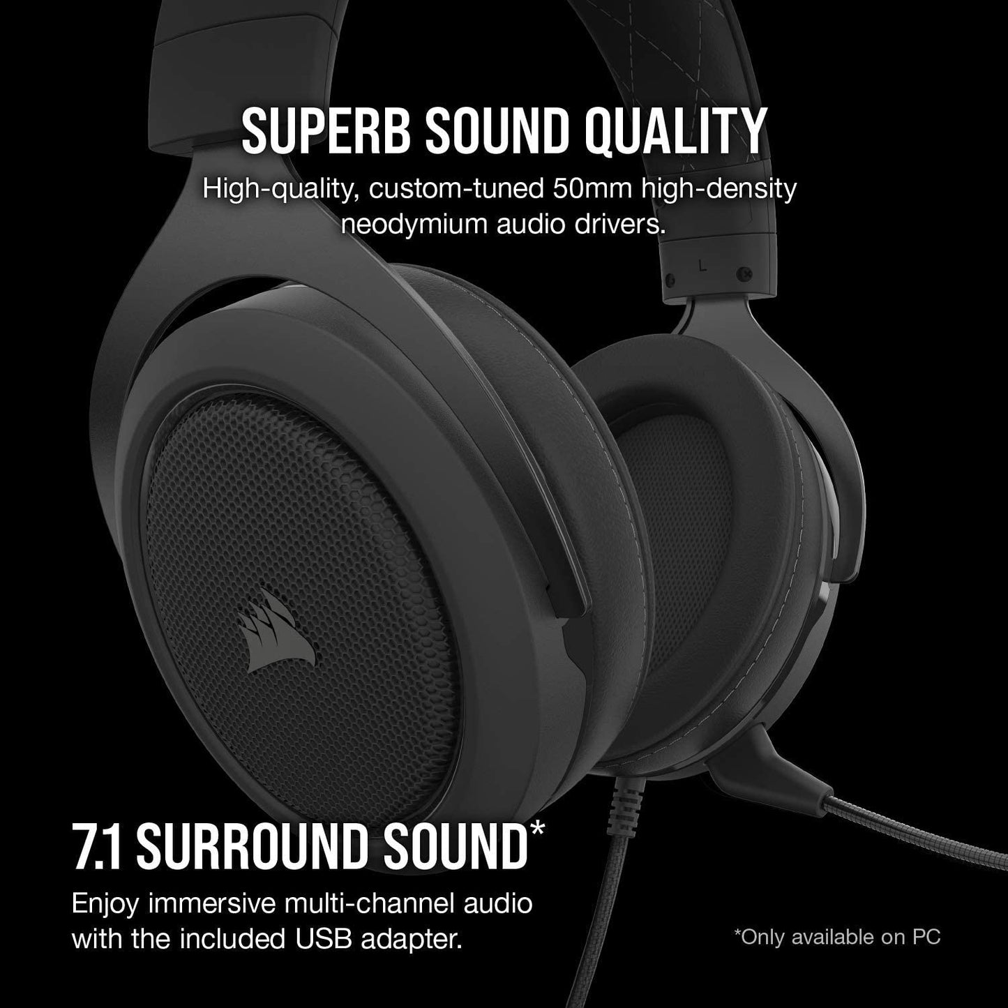CORSAIR HS60 PRO