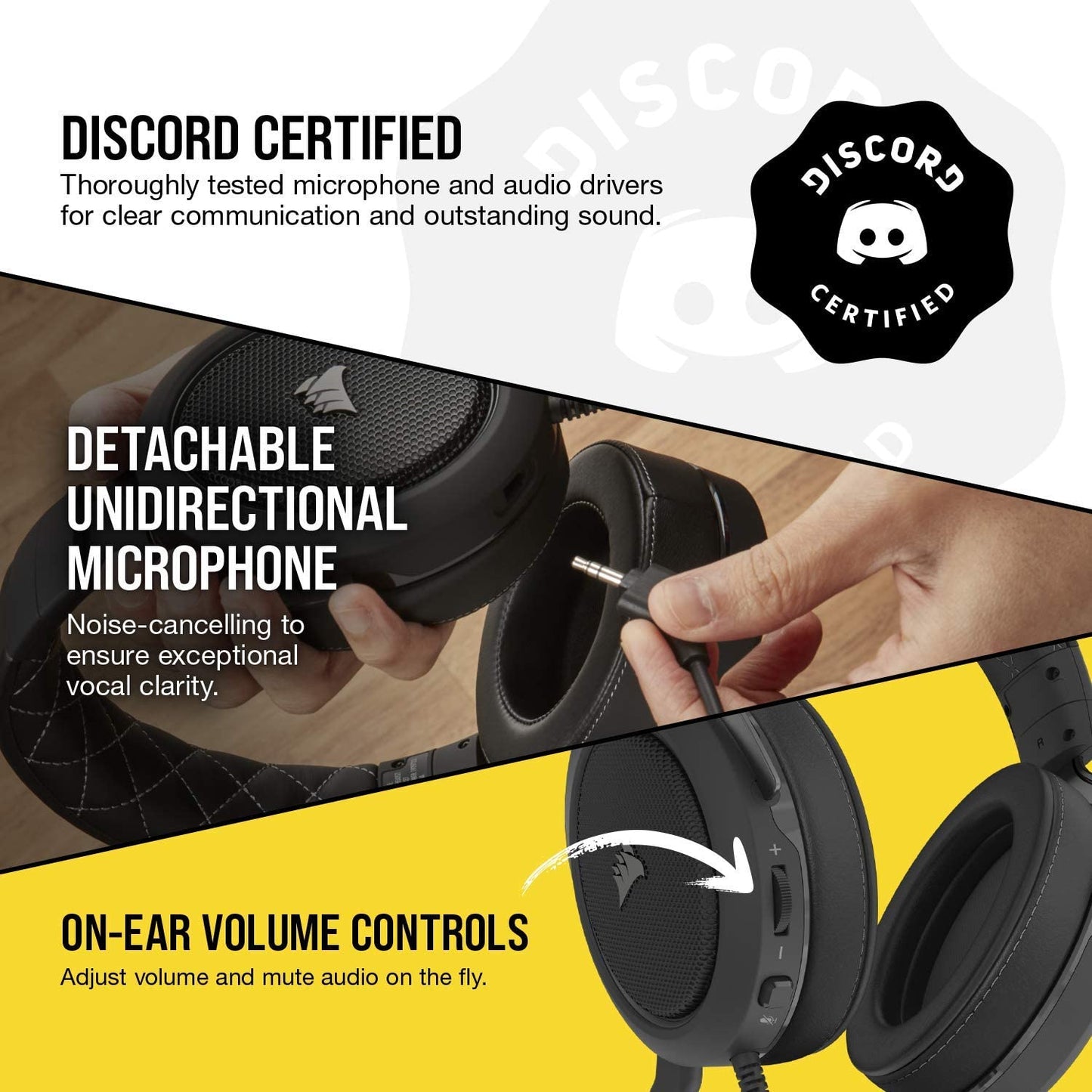 CORSAIR HS60 PRO
