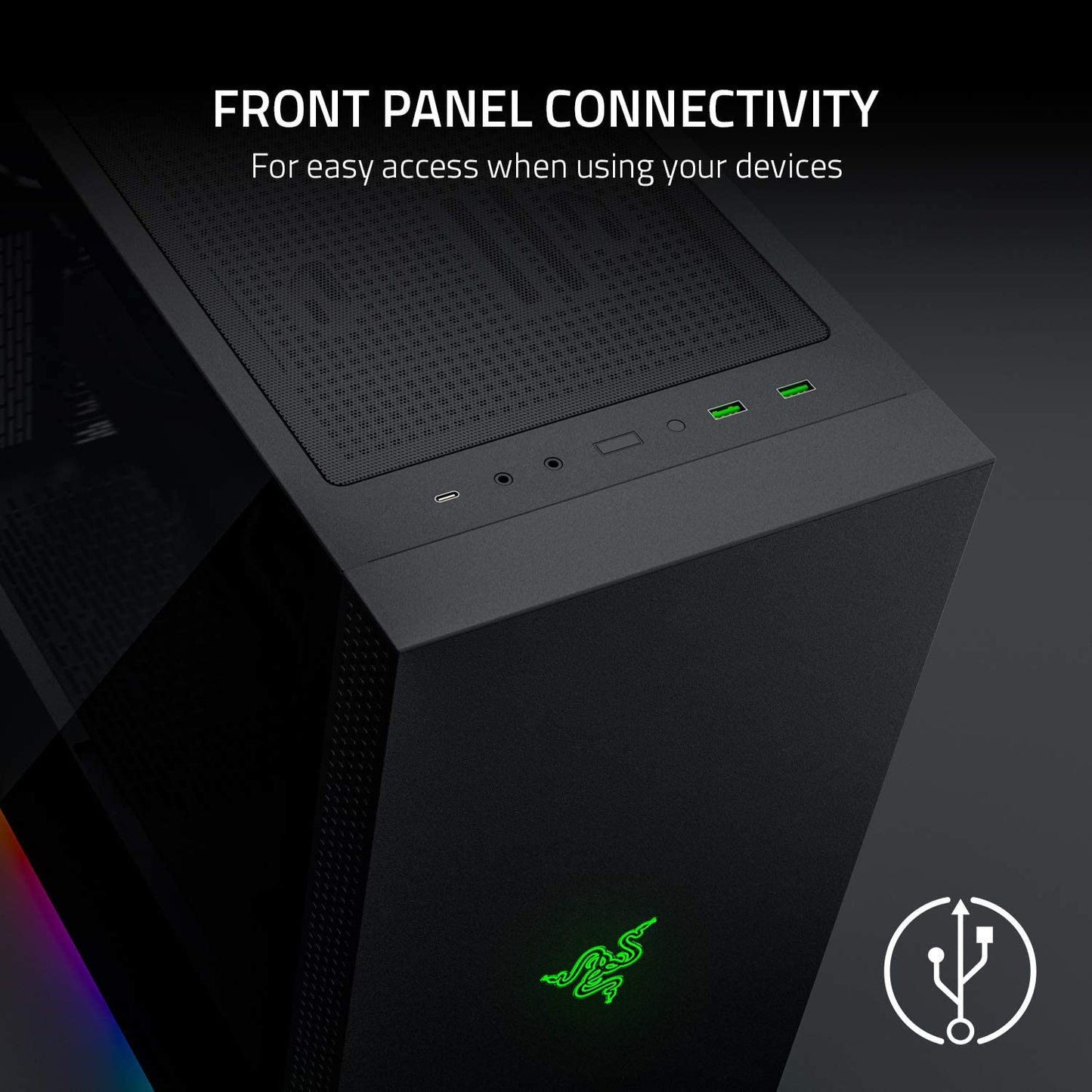 CASE RAZER TOMAHAWK