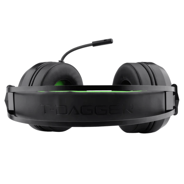 AUDIFONOS T-DAGGER ALAMBRICOS T-RGH302