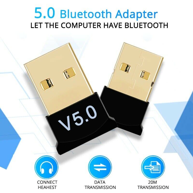 Adaptador bluetooth 5.0