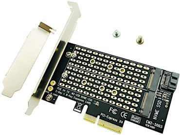 ADAPTADOR SSD M.2 PCIE NVME