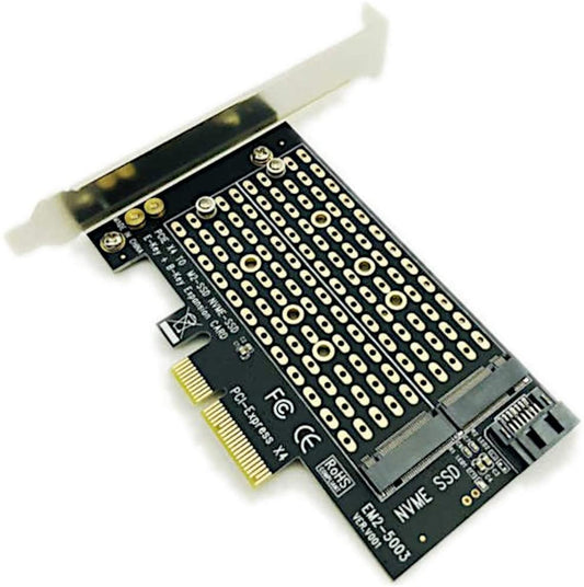ADAPTADOR SSD M.2 PCIE NVME