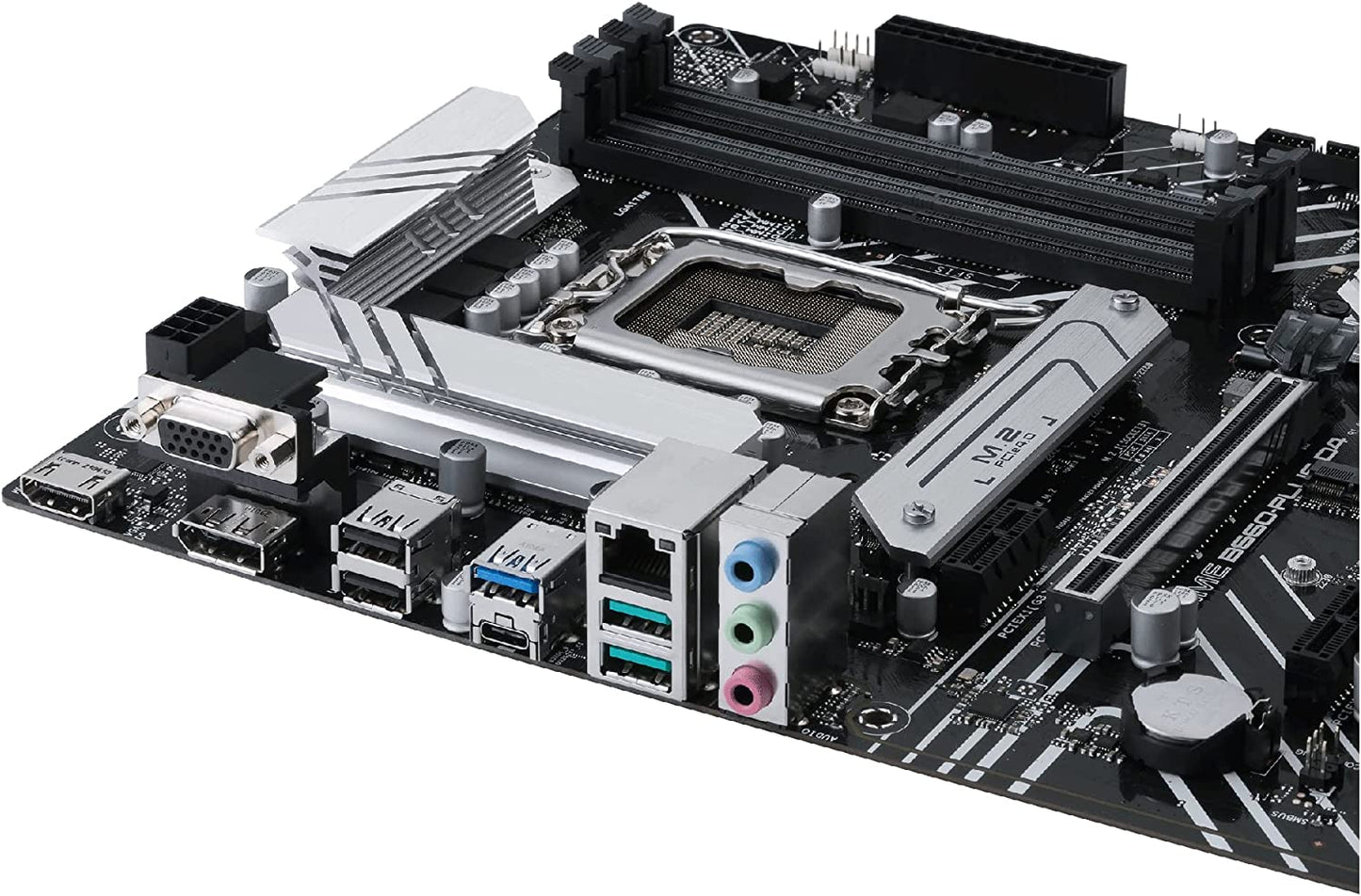 MB. ASUS PRIME B660 PLUS A D4