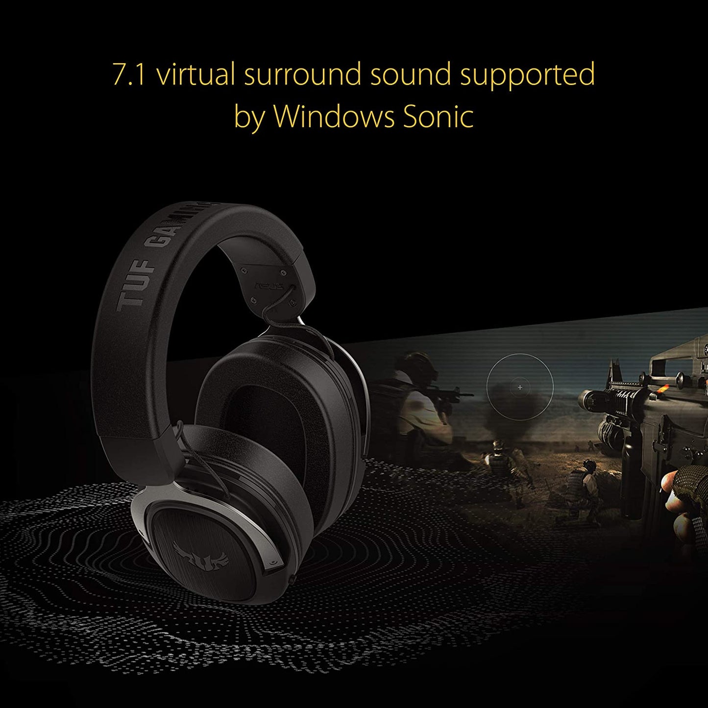 ASUS TUF GAMING H3