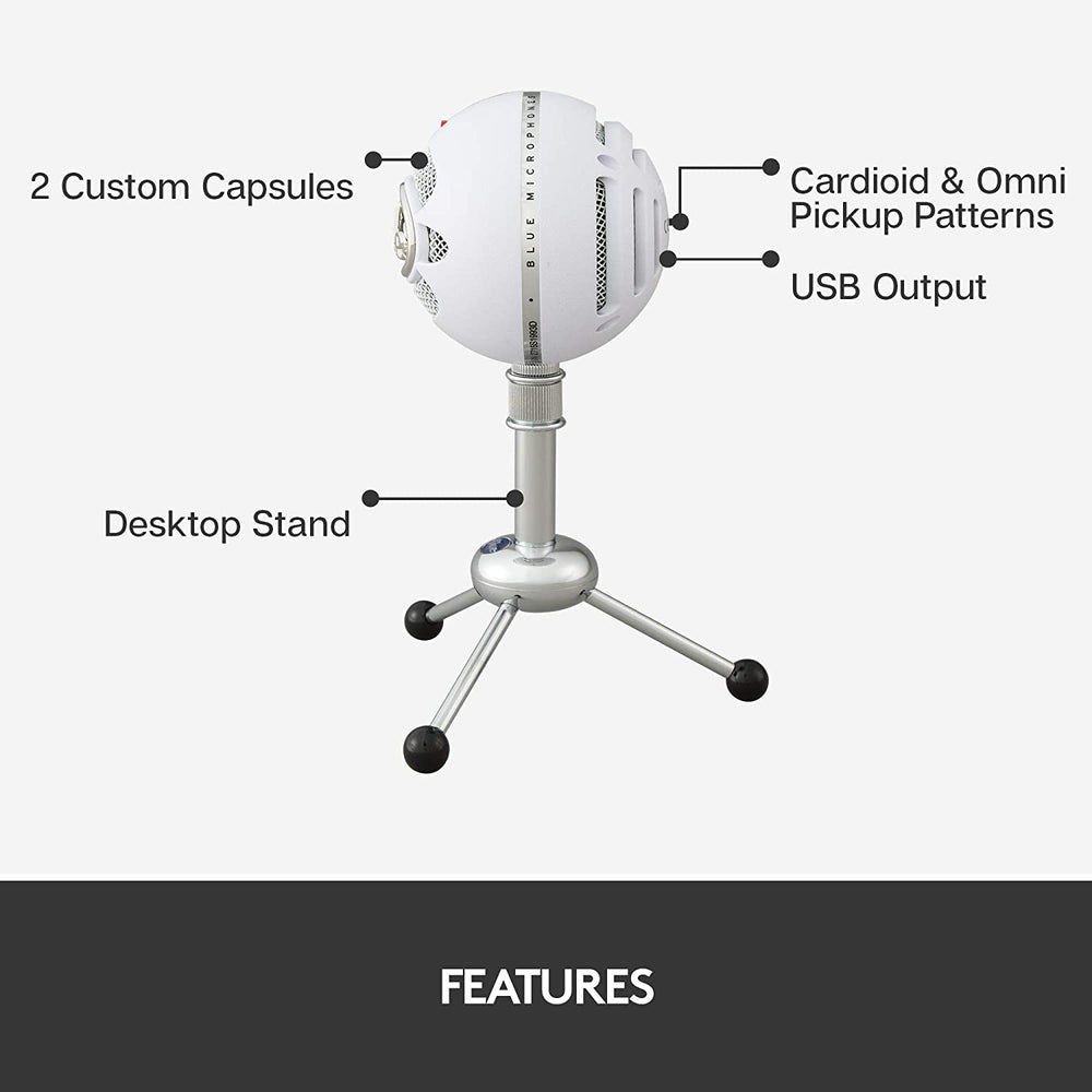 Blue Snowball iCE