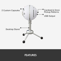 Blue Snowball iCE