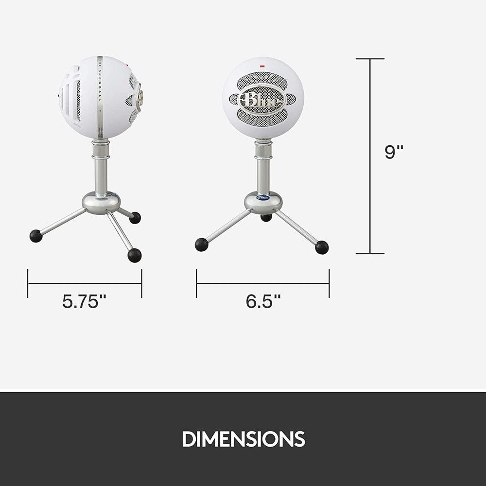 Blue Snowball iCE