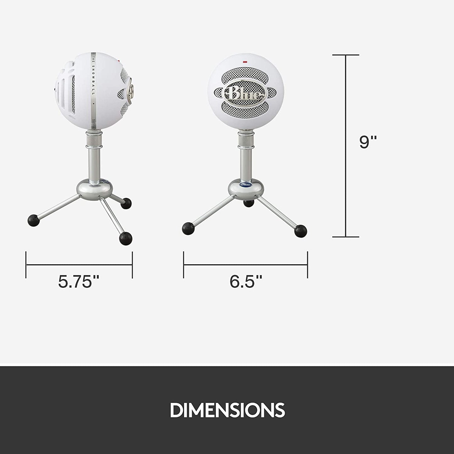 BLUE SNOWBALL ICE
