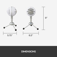 Blue Snowball iCE
