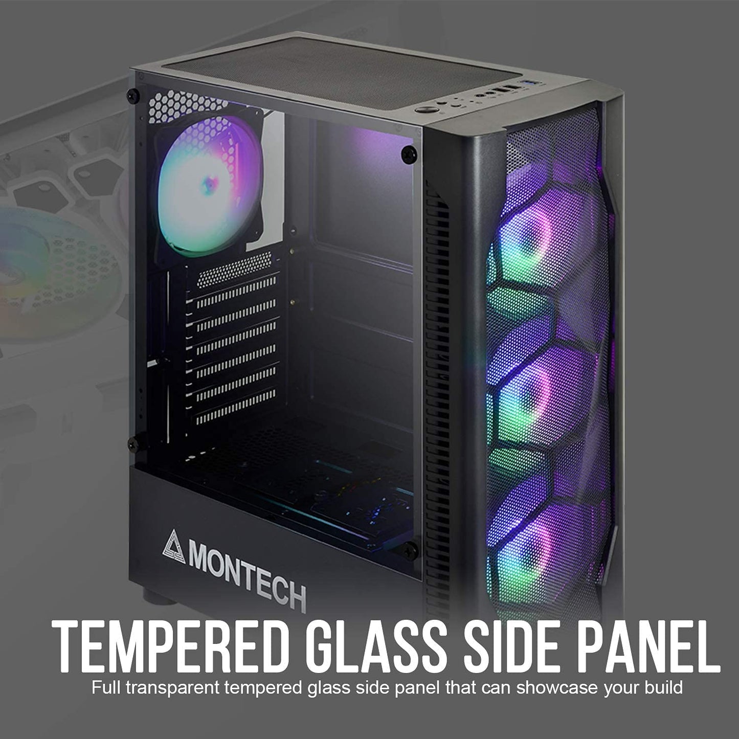CASE MONTECH X1