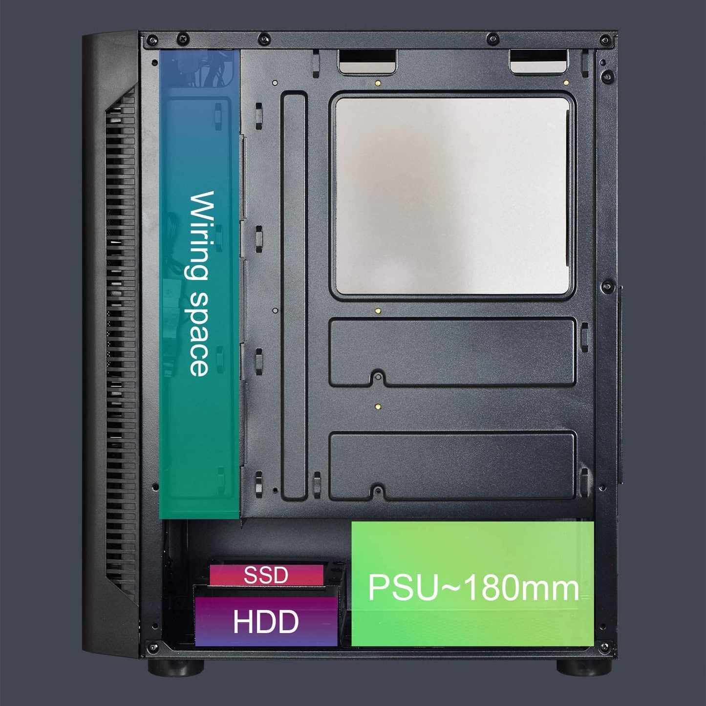 CASE MONTECH X1