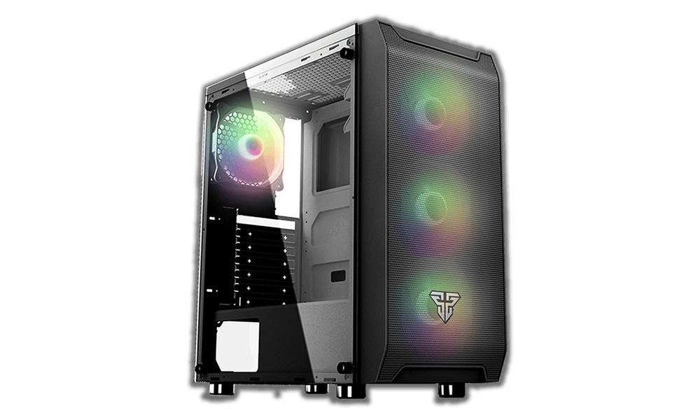 CASE FANTECH AERO CG80