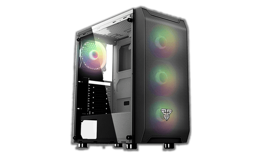 CASE FANTECH AERO CG80